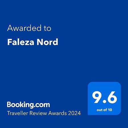 Faleza Nord コンスタンツァ エクステリア 写真