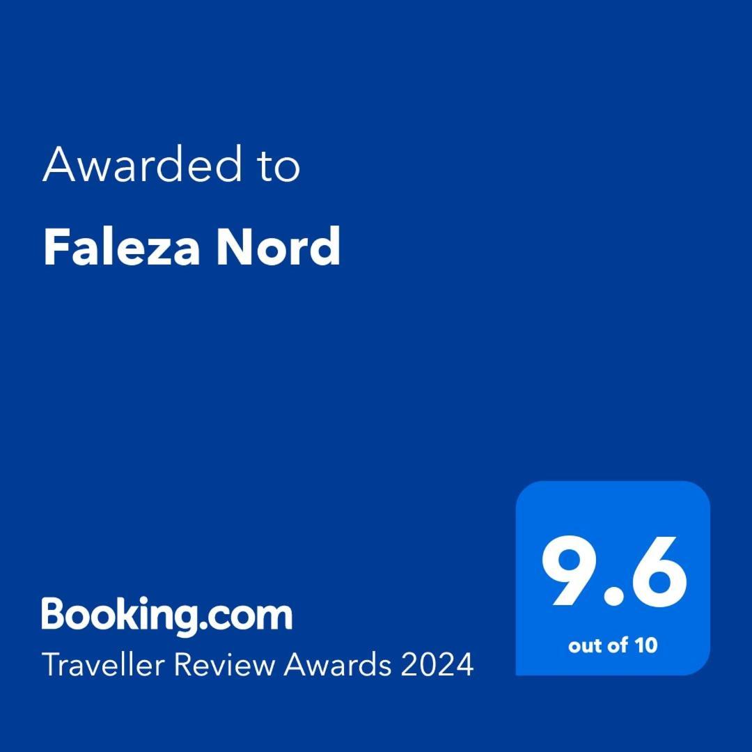 Faleza Nord コンスタンツァ エクステリア 写真